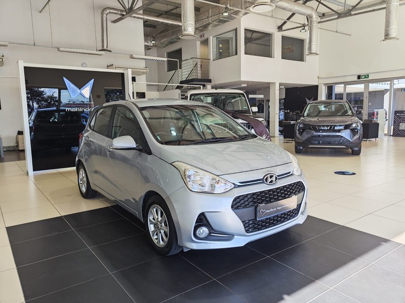 Hyundai Grand i10 - Mahindra Amanzimtoti - Image 1