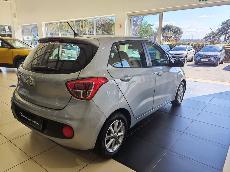Hyundai Grand i10 - Mahindra Amanzimtoti - Image 3