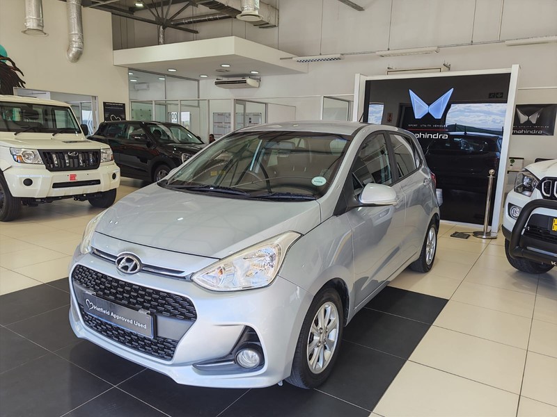 Hyundai Grand i10 - Mahindra Amanzimtoti - Image 4