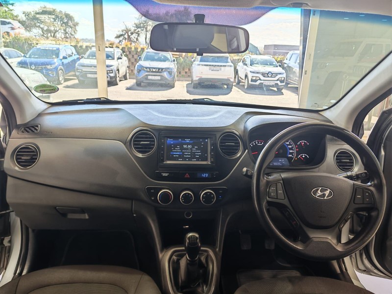 Hyundai Grand i10 - Mahindra Amanzimtoti - Image 9