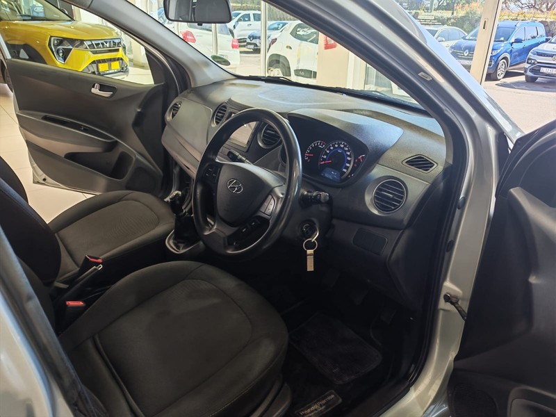 Hyundai Grand i10 - Mahindra Amanzimtoti - Image 14