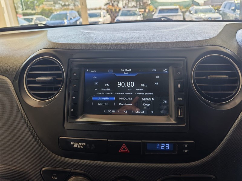 Hyundai Grand i10 - Mahindra Amanzimtoti - Image 11