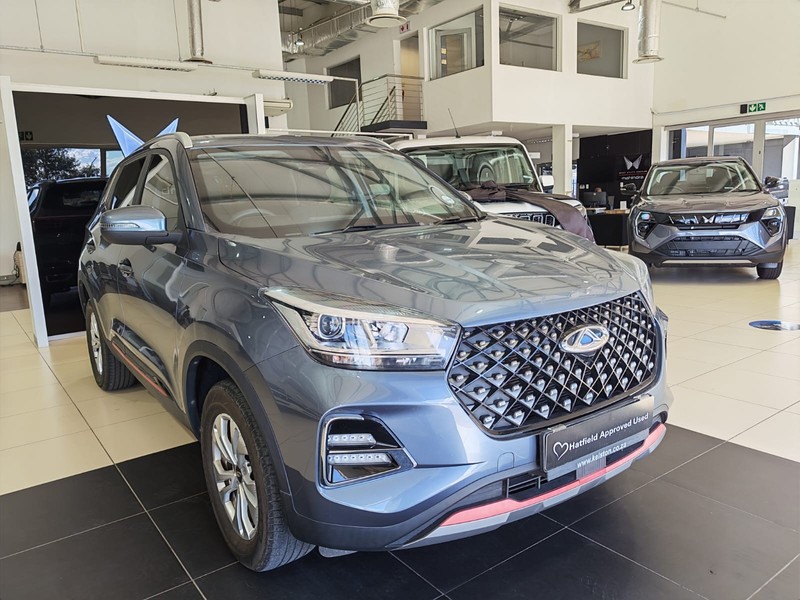 Chery Tiggo 4 - Mahindra Amanzimtoti - Image 1