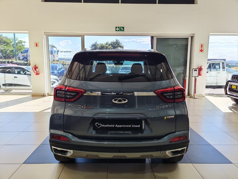 Chery Tiggo 4 - Mahindra Amanzimtoti - Image 6