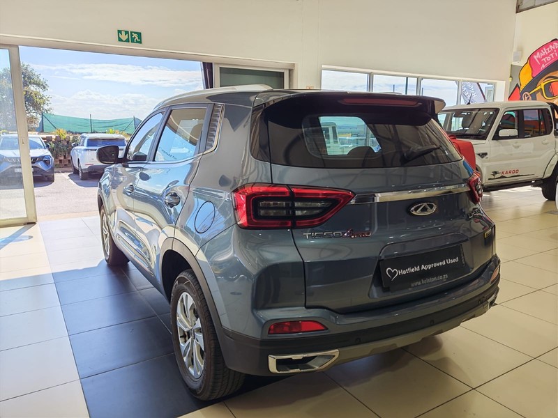 Chery Tiggo 4 - Mahindra Amanzimtoti - Image 5