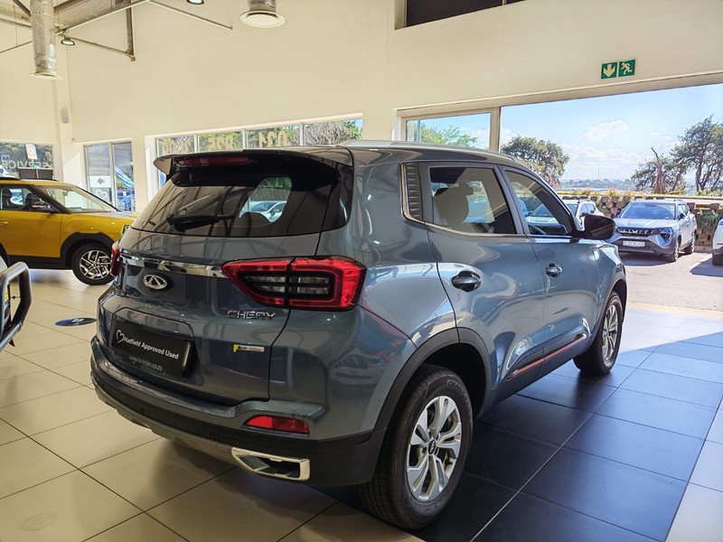 Chery Tiggo 4 - Mahindra Amanzimtoti - Image 4
