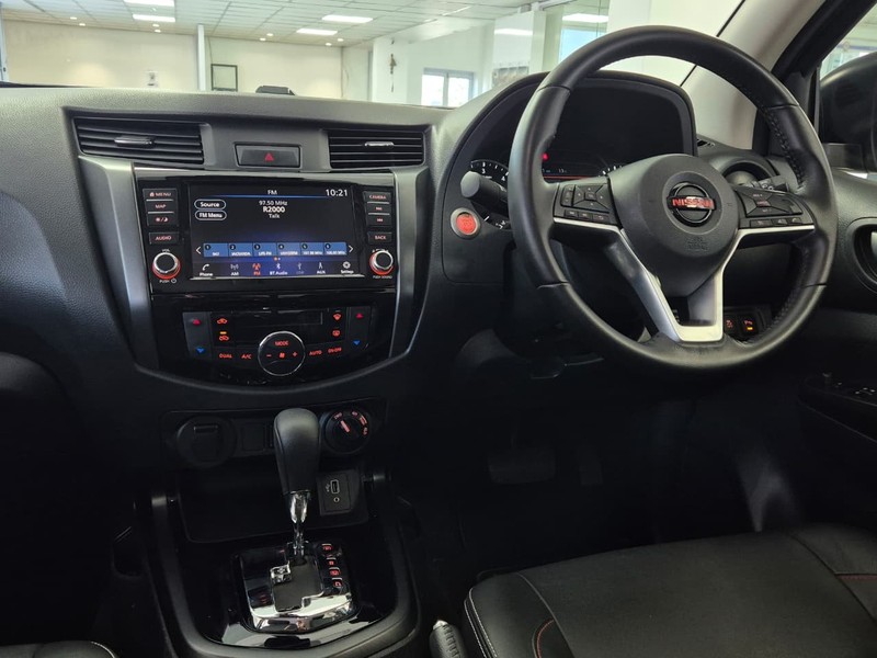 Nissan Navara - Ford Bryanston - Image 14