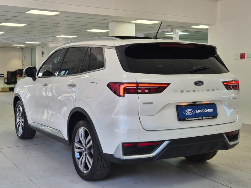 Ford Territory - Ford Bryanston - Image 3