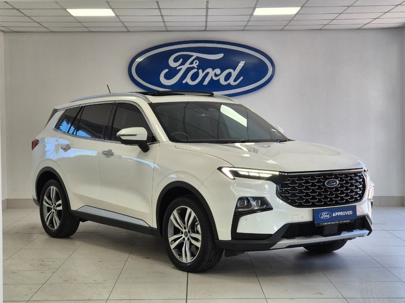 Ford Territory - Ford Bryanston - Image 1