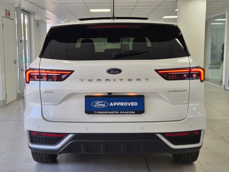 Ford Territory - Ford Bryanston - Image 5