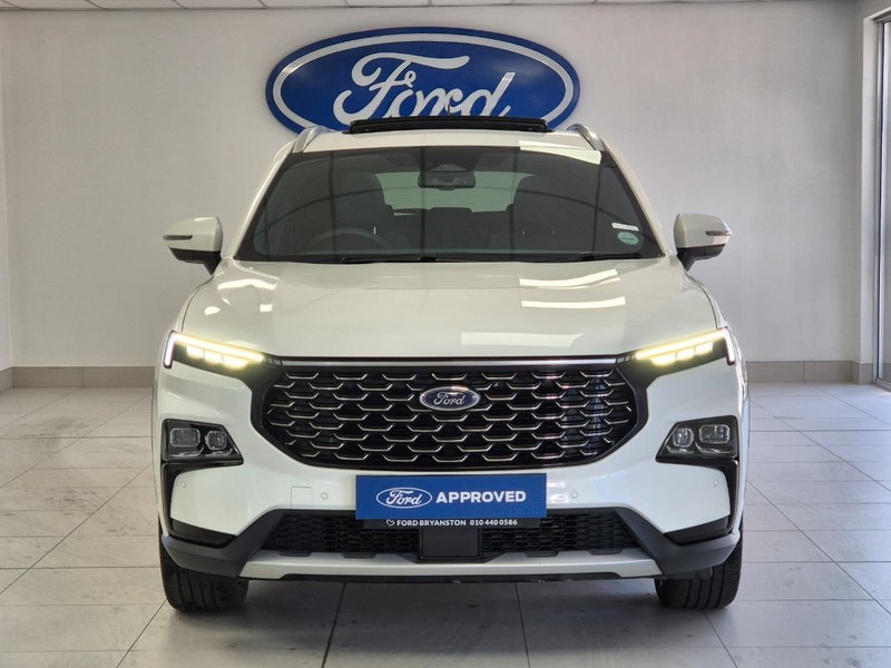 Ford Territory - Ford Bryanston - Image 4