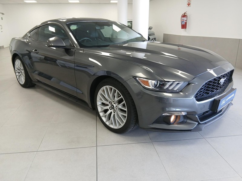 Ford Mustang - Ford Bryanston - Image 1