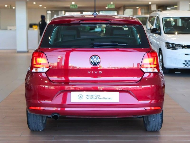 Volkswagen Polo Vivo - Hatfield VW Melrose Arch - Image 11