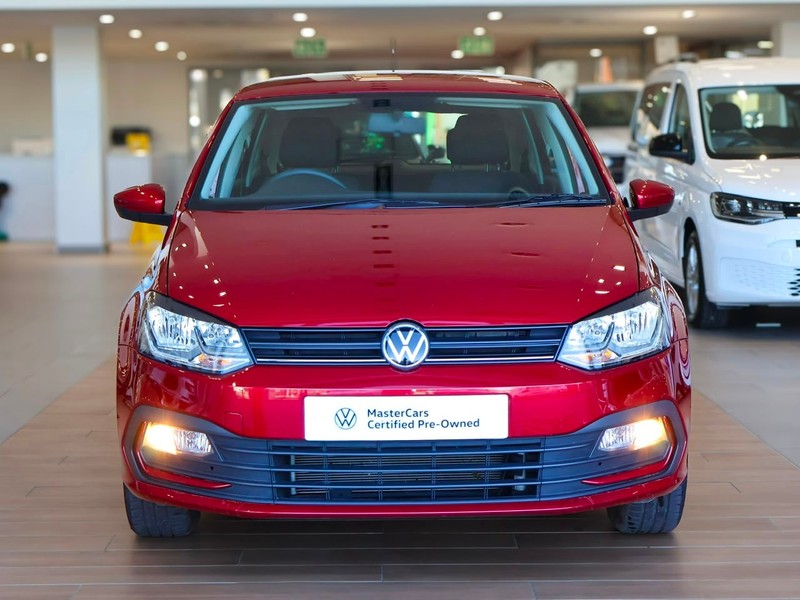 Volkswagen Polo Vivo - Hatfield VW Melrose Arch - Image 3