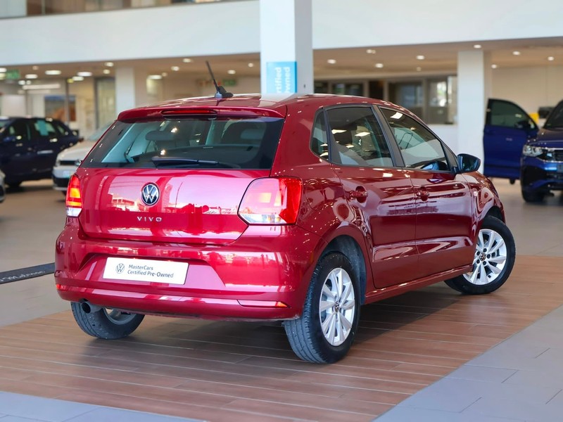Volkswagen Polo Vivo - Hatfield VW Melrose Arch - Image 10