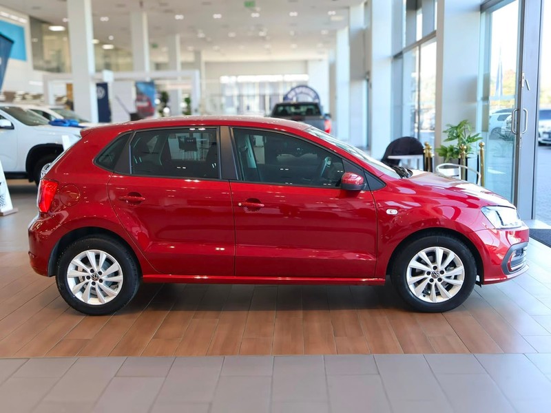 Volkswagen Polo Vivo - Hatfield VW Melrose Arch - Image 8