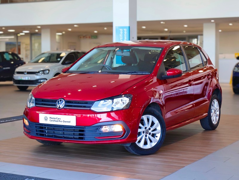 Volkswagen Polo Vivo - Hatfield VW Melrose Arch - Image 1