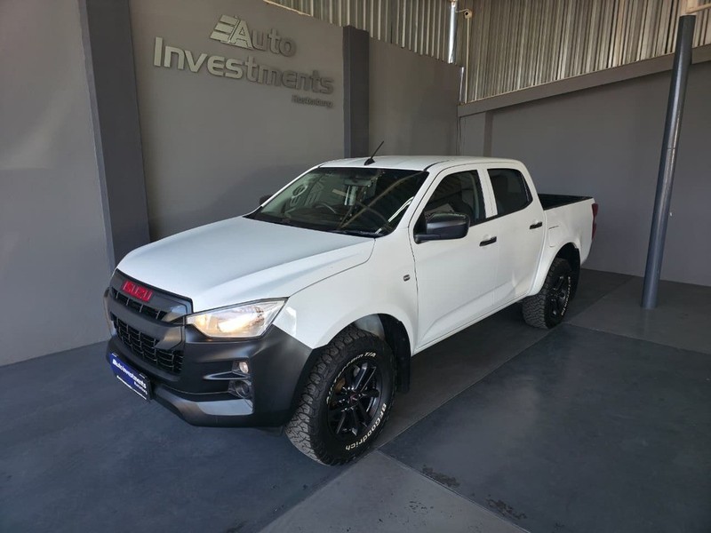 Isuzu D-Max - Auto Investments Rustenburg - Image 1