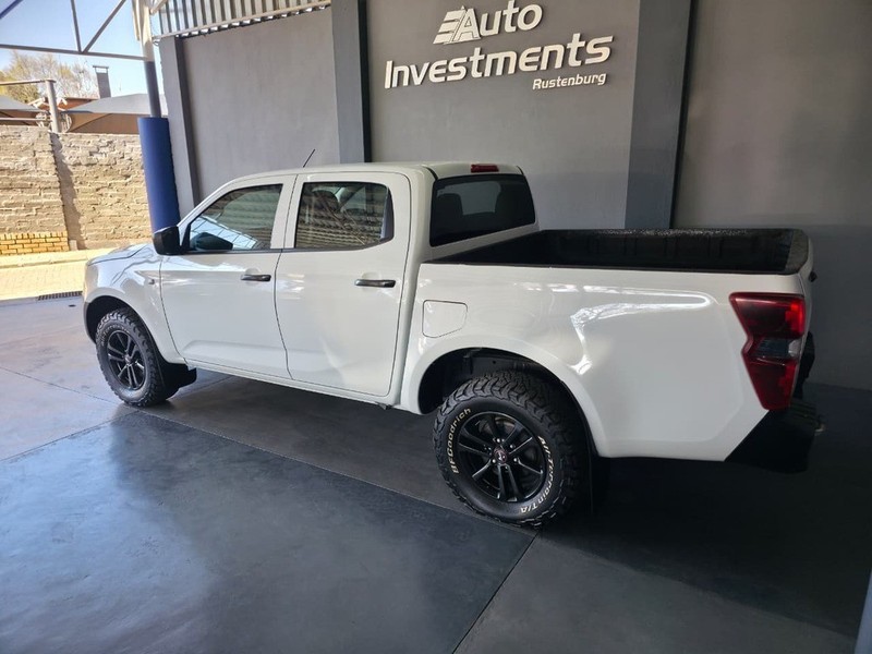 Isuzu D-Max - Auto Investments Rustenburg - Image 4