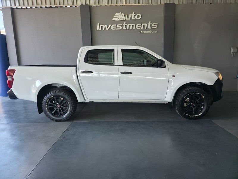 Isuzu D-Max - Auto Investments Rustenburg - Image 7