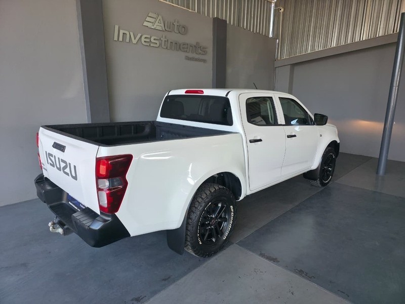 Isuzu D-Max - Auto Investments Rustenburg - Image 5
