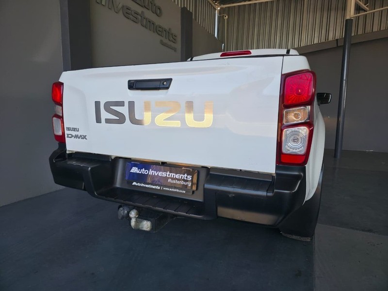 Isuzu D-Max - Auto Investments Rustenburg - Image 6