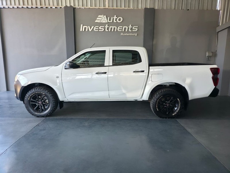 Isuzu D-Max - Auto Investments Rustenburg - Image 3