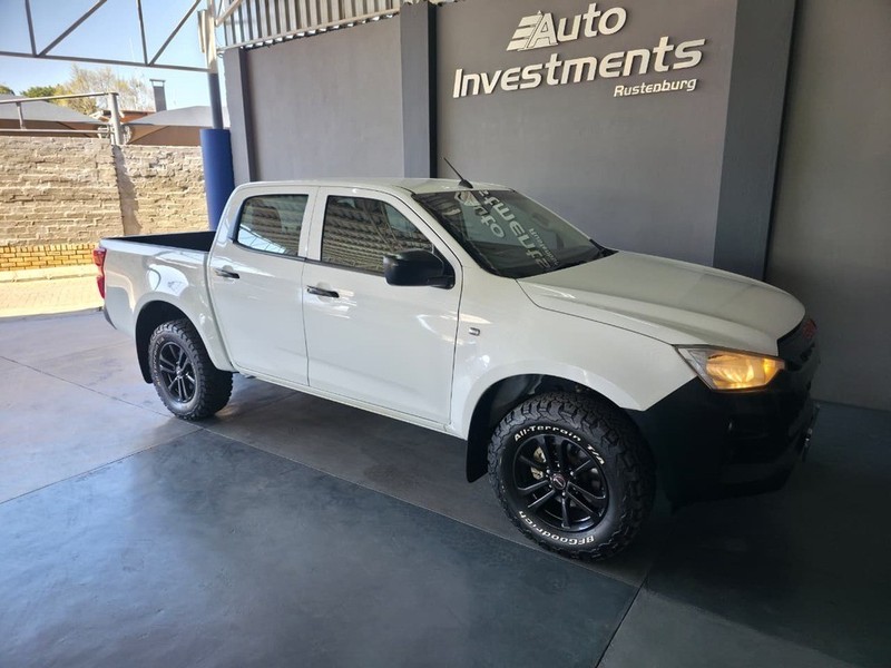 Isuzu D-Max - Auto Investments Rustenburg - Image 8