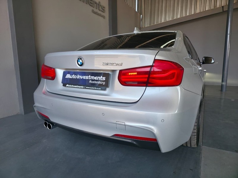 BMW 3 Series - Auto Investments Rustenburg - Image 6
