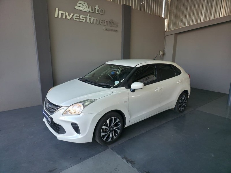 Toyota Starlet - Auto Investments Rustenburg - Image 1