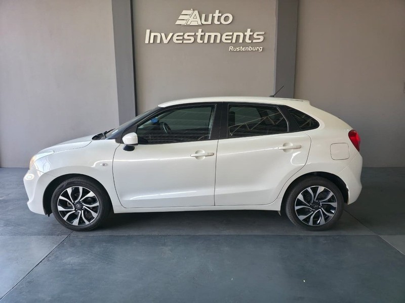 Toyota Starlet - Auto Investments Rustenburg - Image 3