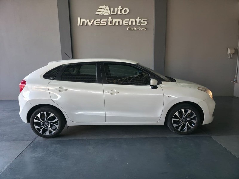 Toyota Starlet - Auto Investments Rustenburg - Image 7