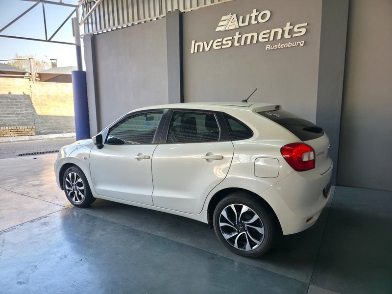 Toyota Starlet - Auto Investments Rustenburg - Image 4