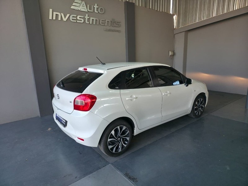 Toyota Starlet - Auto Investments Rustenburg - Image 5