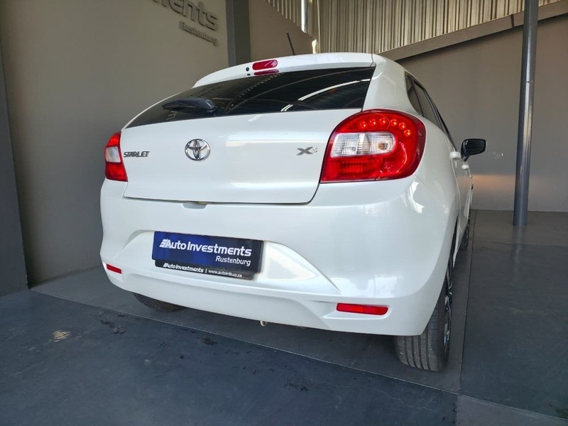 Toyota Starlet - Auto Investments Rustenburg - Image 6