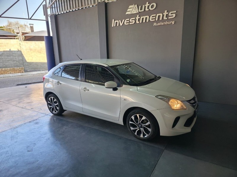 Toyota Starlet - Auto Investments Rustenburg - Image 8