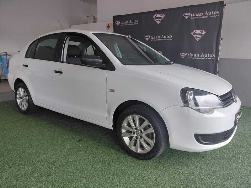 Volkswagen Polo Vivo - Stiaan Autos (Pty) Ltd - Image 1