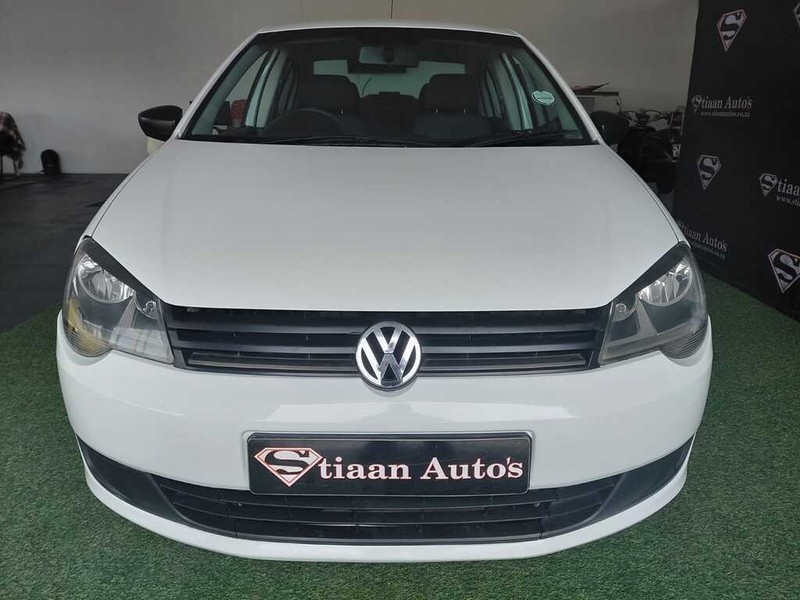 Volkswagen Polo Vivo - Stiaan Autos (Pty) Ltd - Image 2