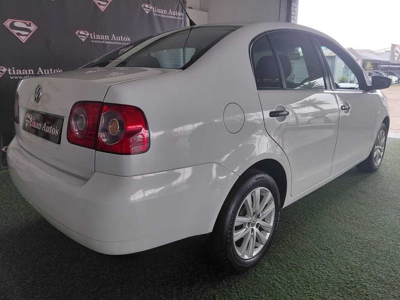 Volkswagen Polo Vivo - Stiaan Autos (Pty) Ltd - Image 6