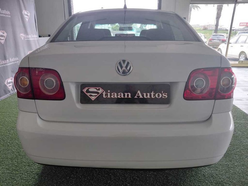 Volkswagen Polo Vivo - Stiaan Autos (Pty) Ltd - Image 4