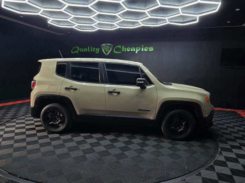Jeep Renegade - Quality Cheapies Auto - Image 2