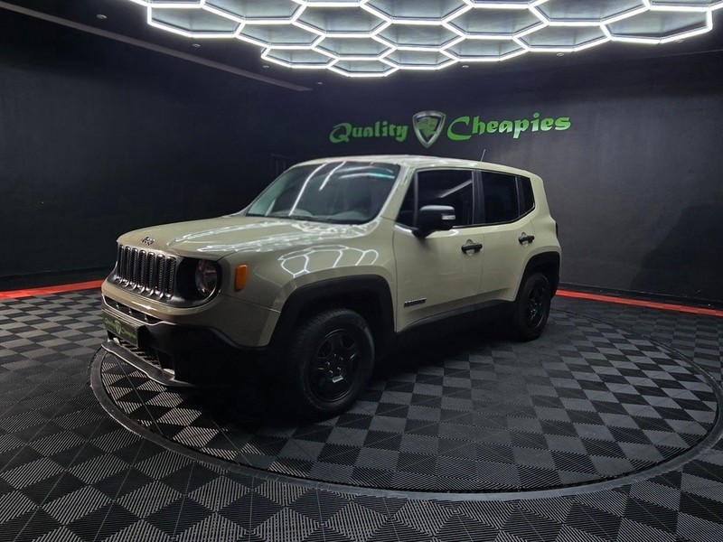 Jeep Renegade - Quality Cheapies Auto - Image 4
