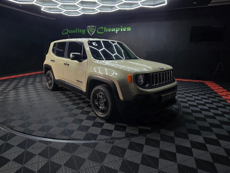 Jeep Renegade - Quality Cheapies Auto - Image 1