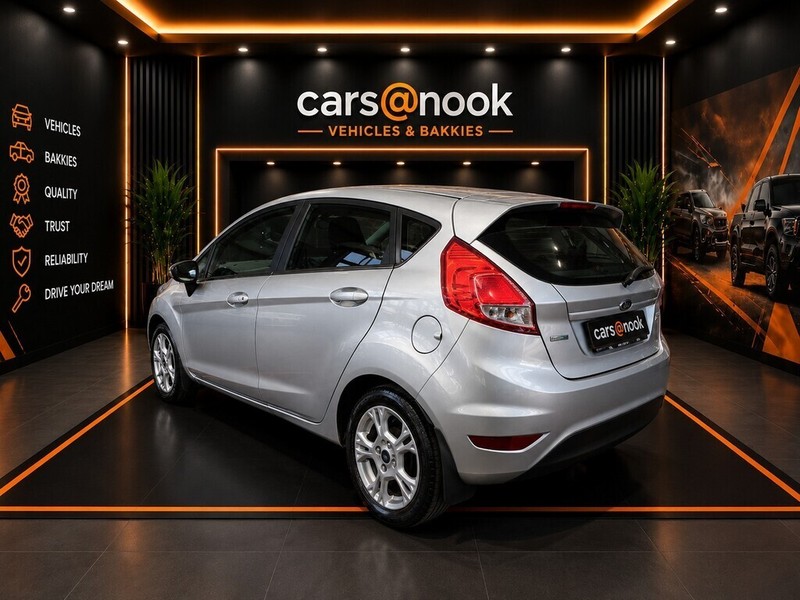 Ford Fiesta - CARS@NOOK - Image 6