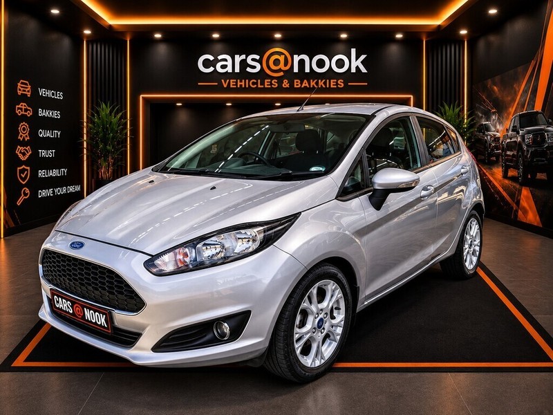 Ford Fiesta - CARS@NOOK - Image 3