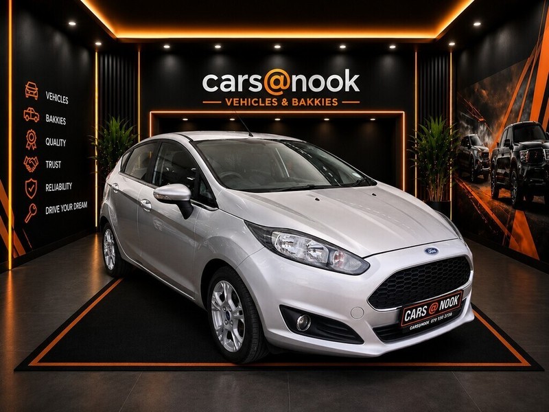 Ford Fiesta - CARS@NOOK - Image 1