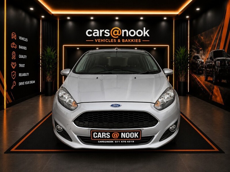 Ford Fiesta - CARS@NOOK - Image 2
