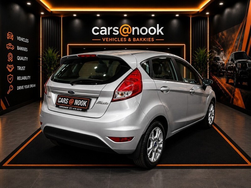 Ford Fiesta - CARS@NOOK - Image 4