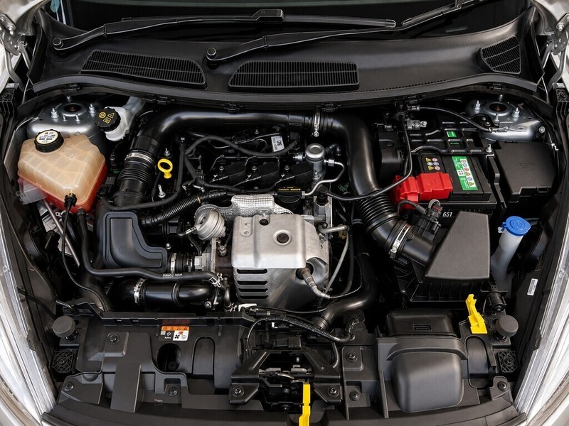 Ford Fiesta - CARS@NOOK - Image 9
