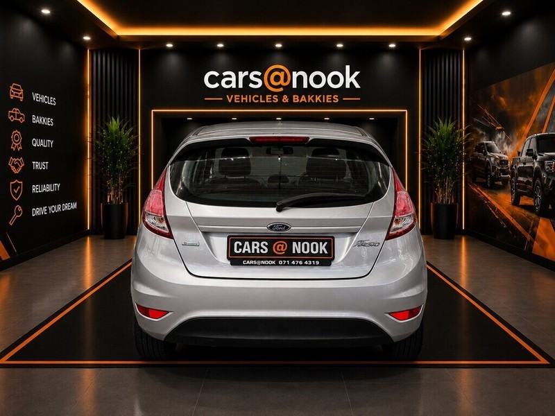 Ford Fiesta - CARS@NOOK - Image 5